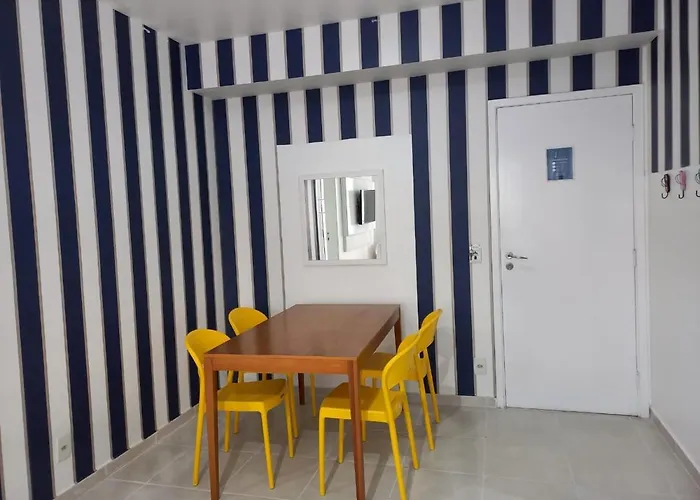 Guaruja Asturias, Lazer Completo, Ar Condicionado E Varanda Gourmet