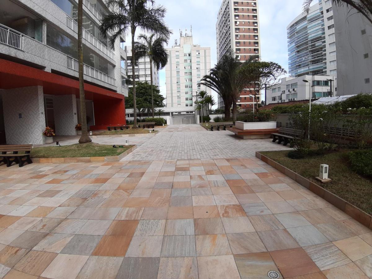 Asturias, Lazer Completo, Ar Condicionado E Varanda Gourmet Guaruja