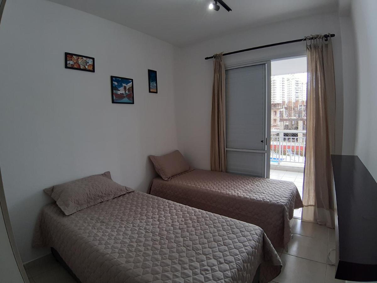 Apartment Asturias, Lazer Completo, Ar Condicionado E Varanda Gourmet *