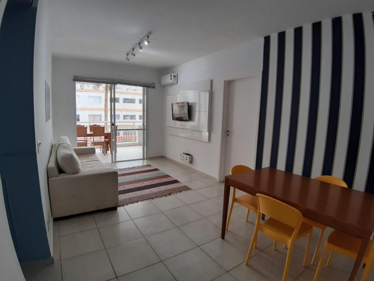 Apartment Asturias, Lazer Completo, Ar Condicionado E Varanda Gourmet Guaruja