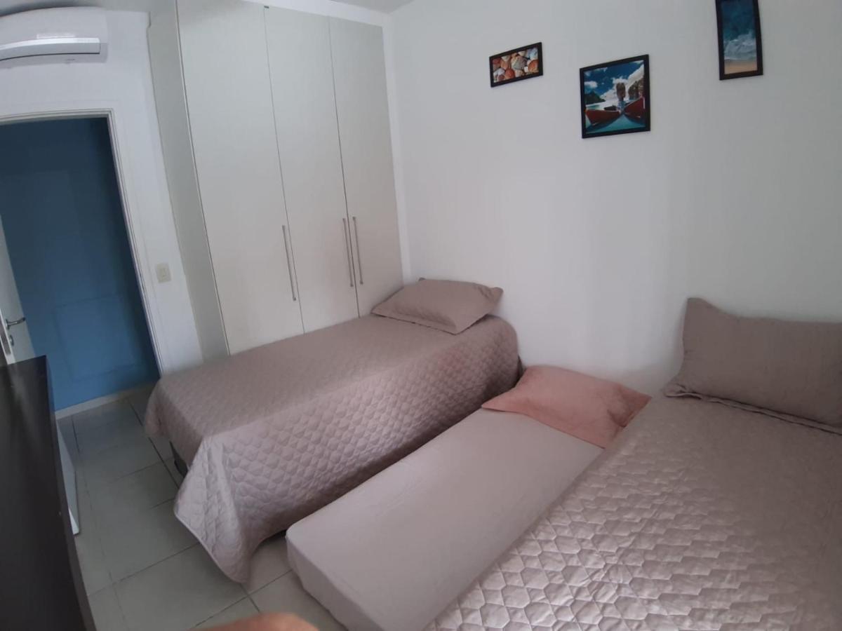 Asturias, Lazer Completo, Ar Condicionado E Varanda Gourmet Guaruja