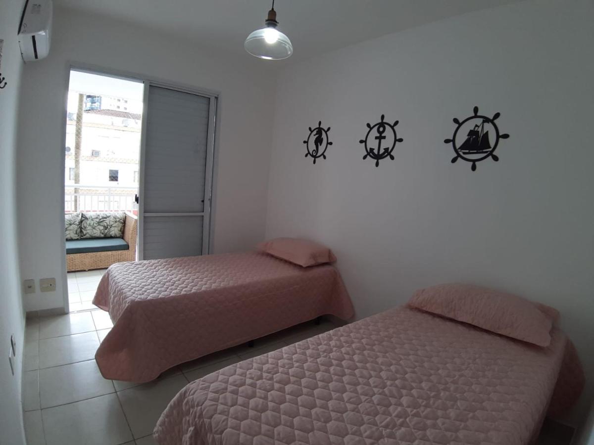 Asturias, Lazer Completo, Ar Condicionado E Varanda Gourmet Apartment *