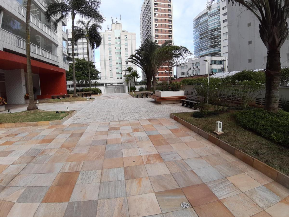 Asturias, Lazer Completo, Ar Condicionado E Varanda Gourmet Apartment
