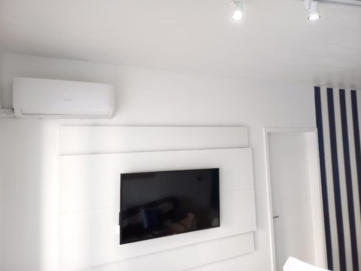 Asturias, Lazer Completo, Ar Condicionado E Varanda Gourmet Apartment