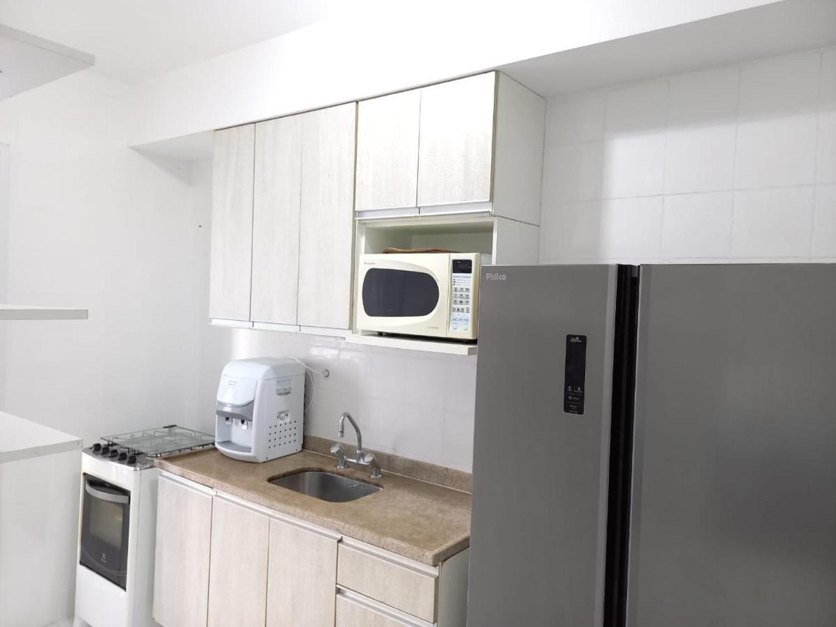 Asturias, Lazer Completo, Ar Condicionado E Varanda Gourmet Apartment *