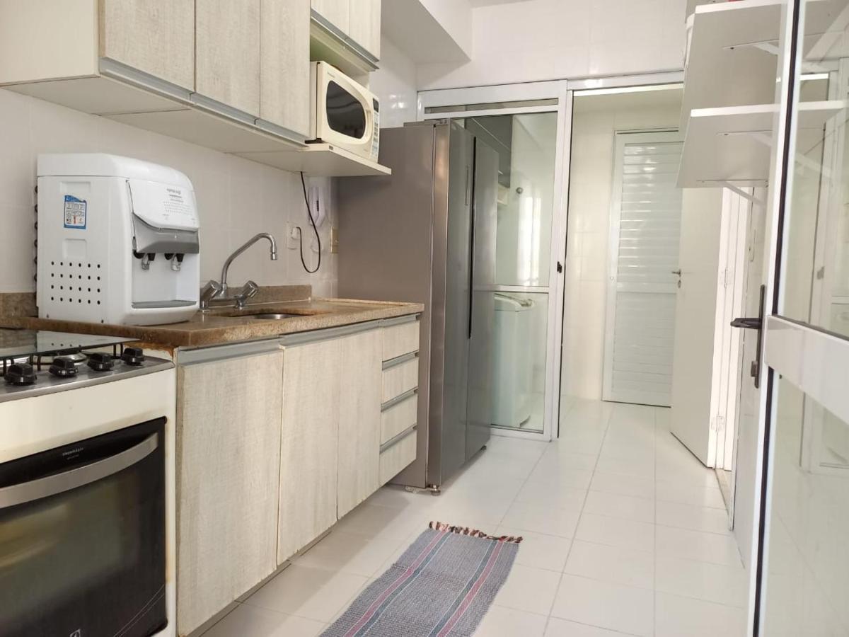 Asturias, Lazer Completo, Ar Condicionado E Varanda Gourmet Guaruja