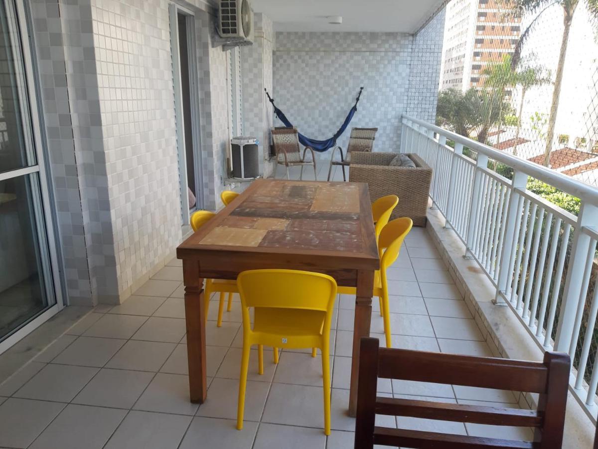 Asturias, Lazer Completo, Ar Condicionado E Varanda Gourmet Guaruja
